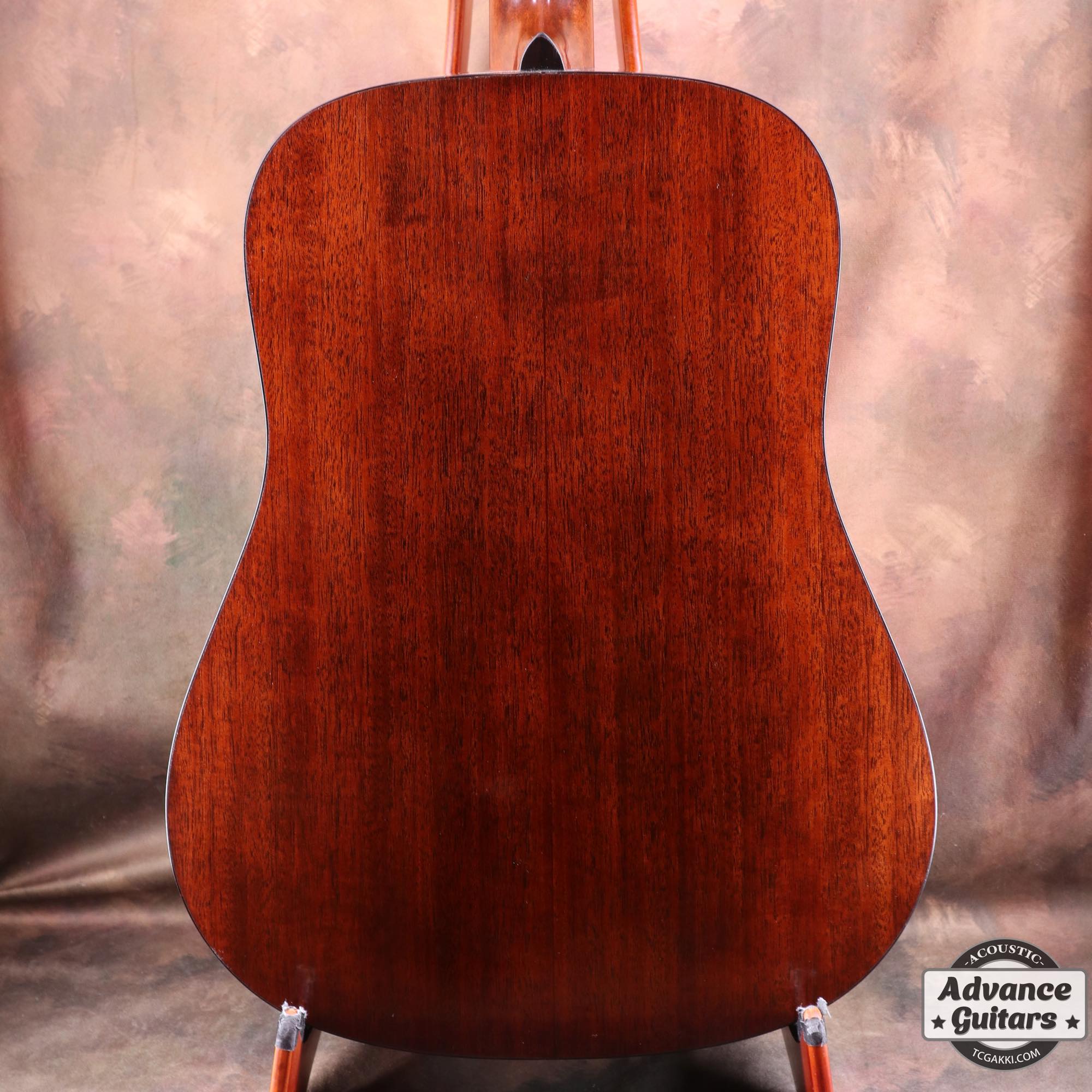 2022年製 D-18 Authentic 1939 Aged