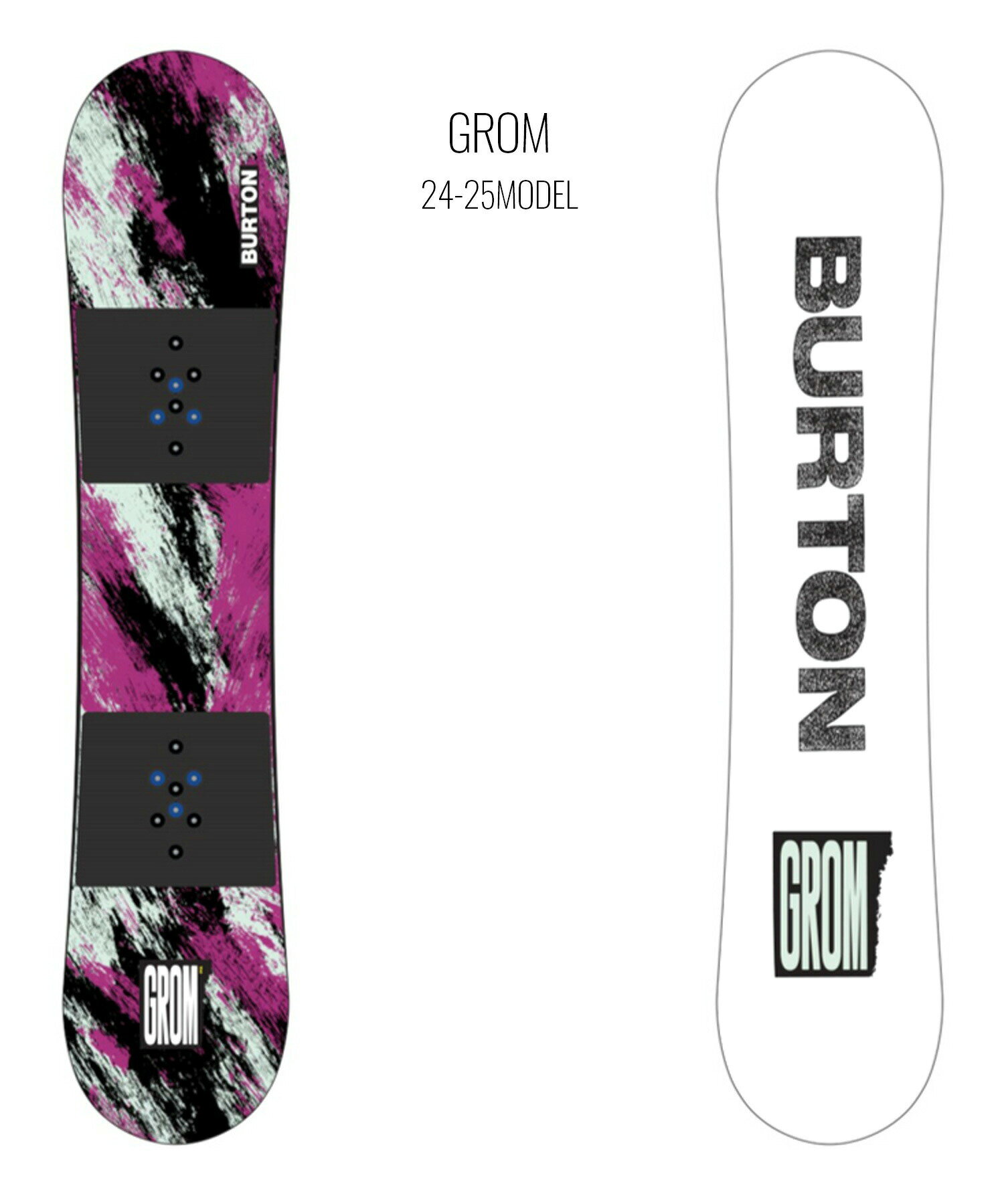 楽天市場】burton スノーボード 3点セットの通販