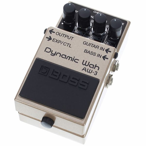 Boss AW-3 – United States