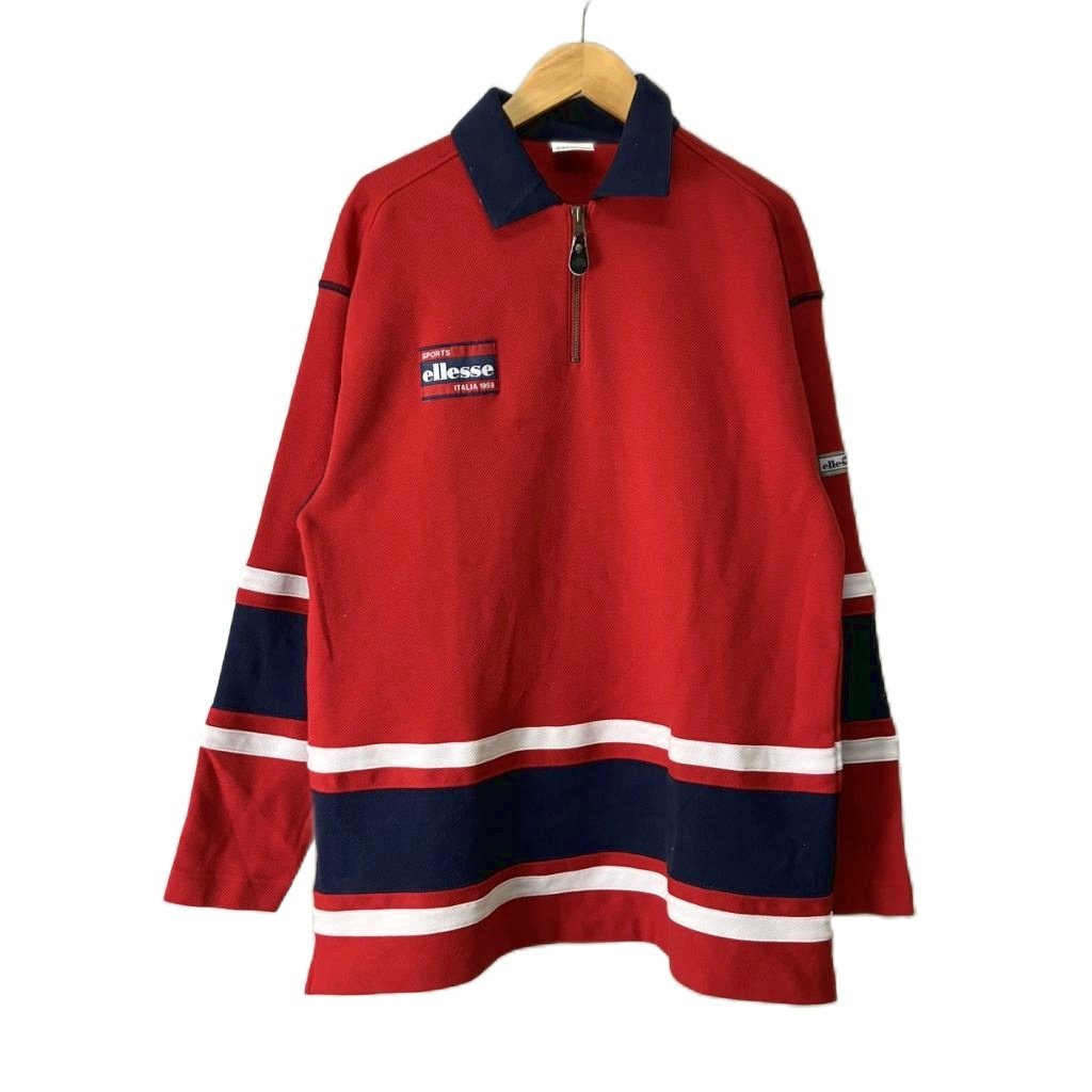 楽天市場】エレッセ ハーフジップの通販