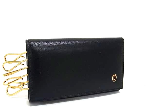 楽天市場】カルティエ パシャ キーケースの通販