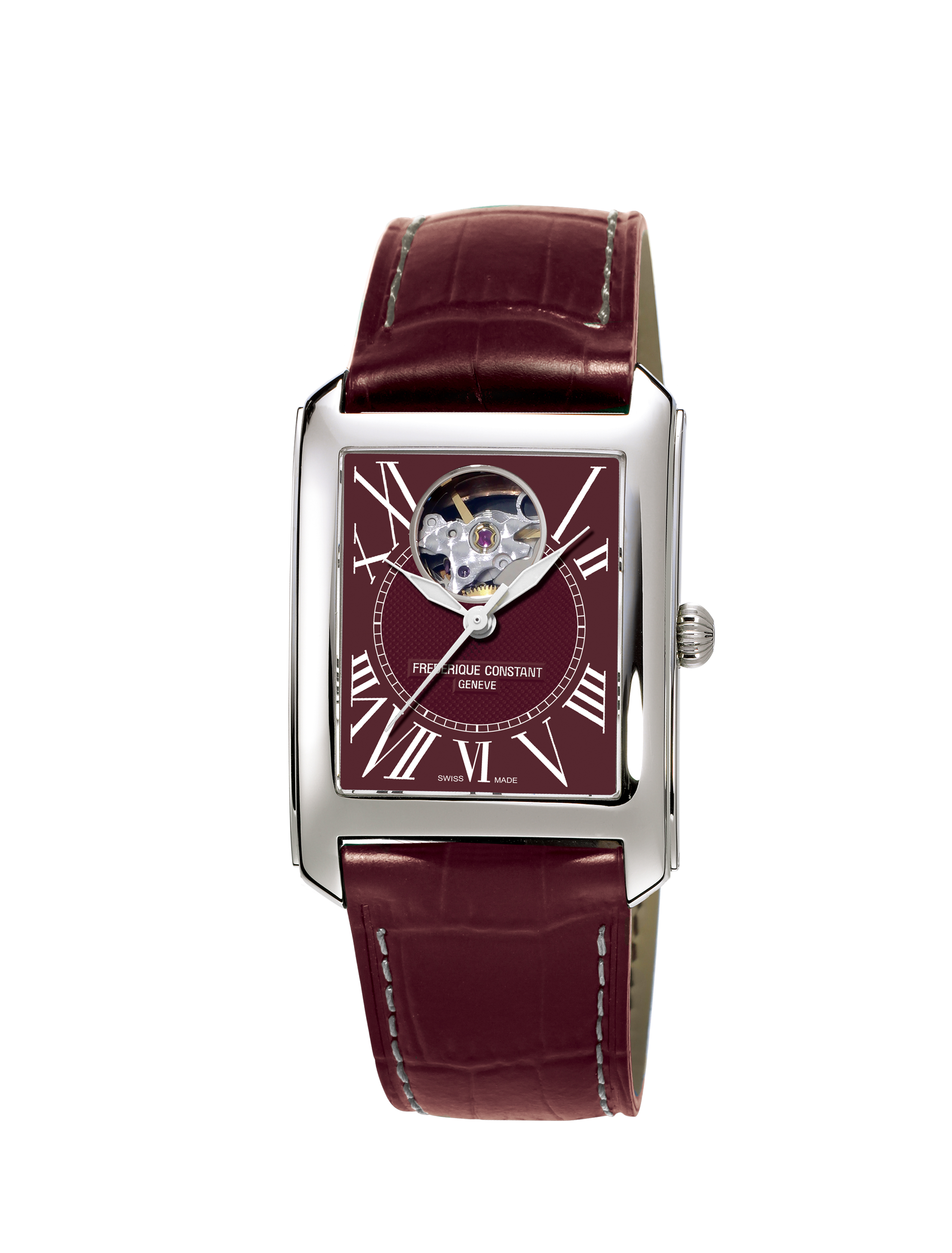 フレデリック・コンスタント 「クラシック カレ オートマチック ハート