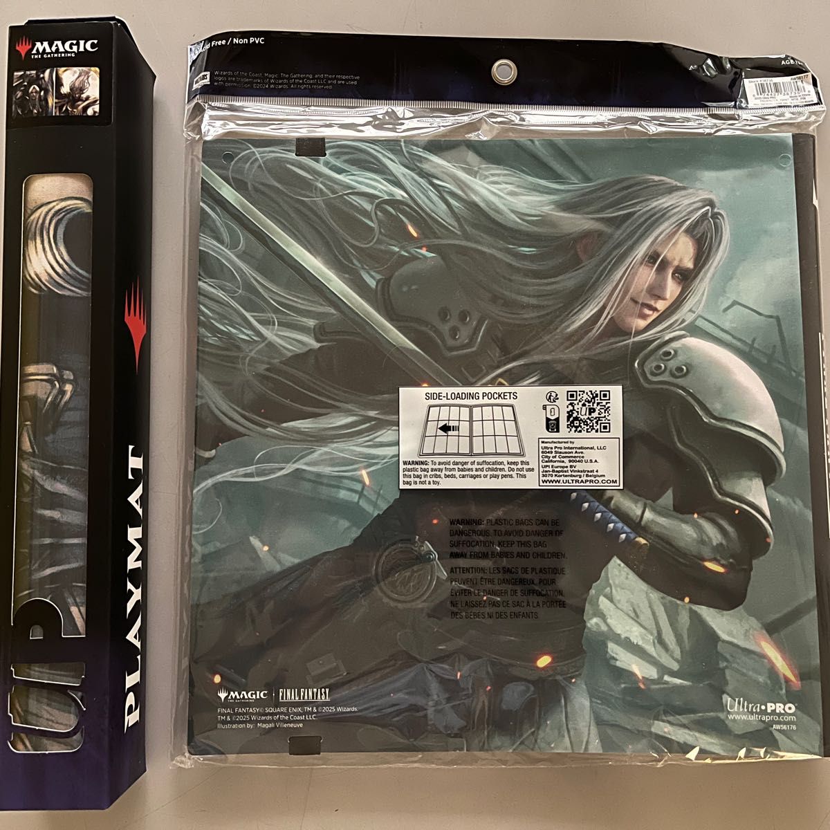 新品未開封】FF プレイマット #SQkawaiiSounds-FINALFANTASY-｜Yahoo