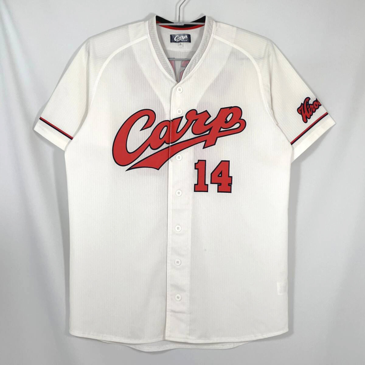 Yahoo!オークション -「大瀬良大地ユニフォーム」の落札相場・落札価格