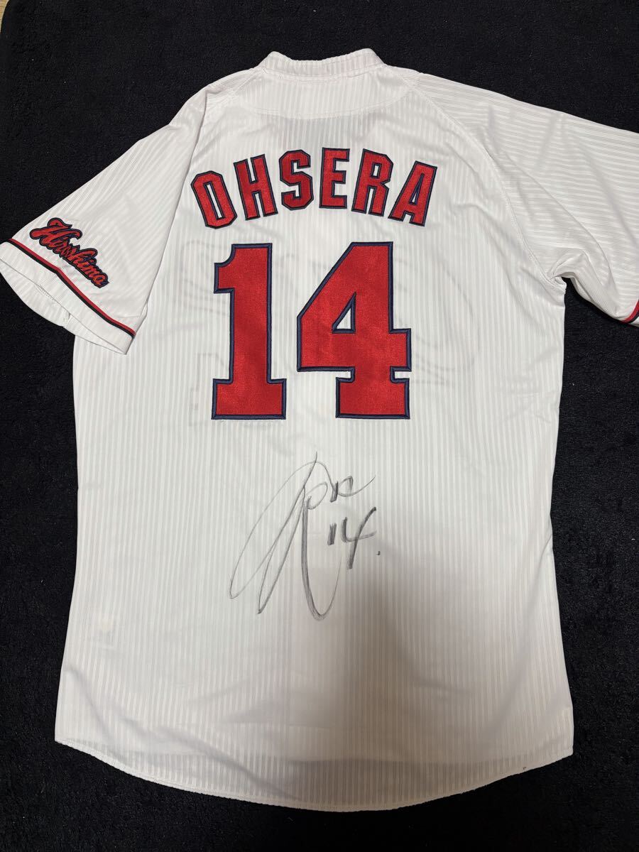 2026年最新】Yahoo!オークション -大瀬良 ユニフォームの中古品・新品