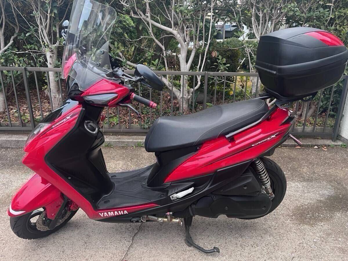 2026年最新】Yahoo!オークション -シグナスx 車体 4型の中古品・新品