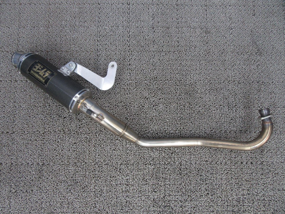 Yahoo!オークション -「モンキー125 マフラー ヨシムラ」の落札相場