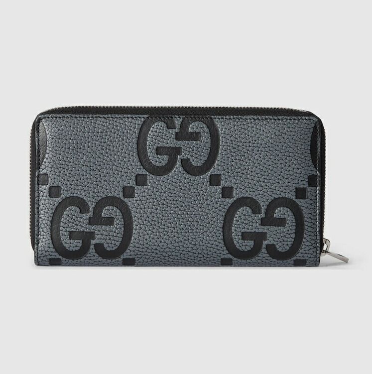 GUCCI グッチ ジャンボGG ラウンドジップウォレット 長財布 (GUCCI/長