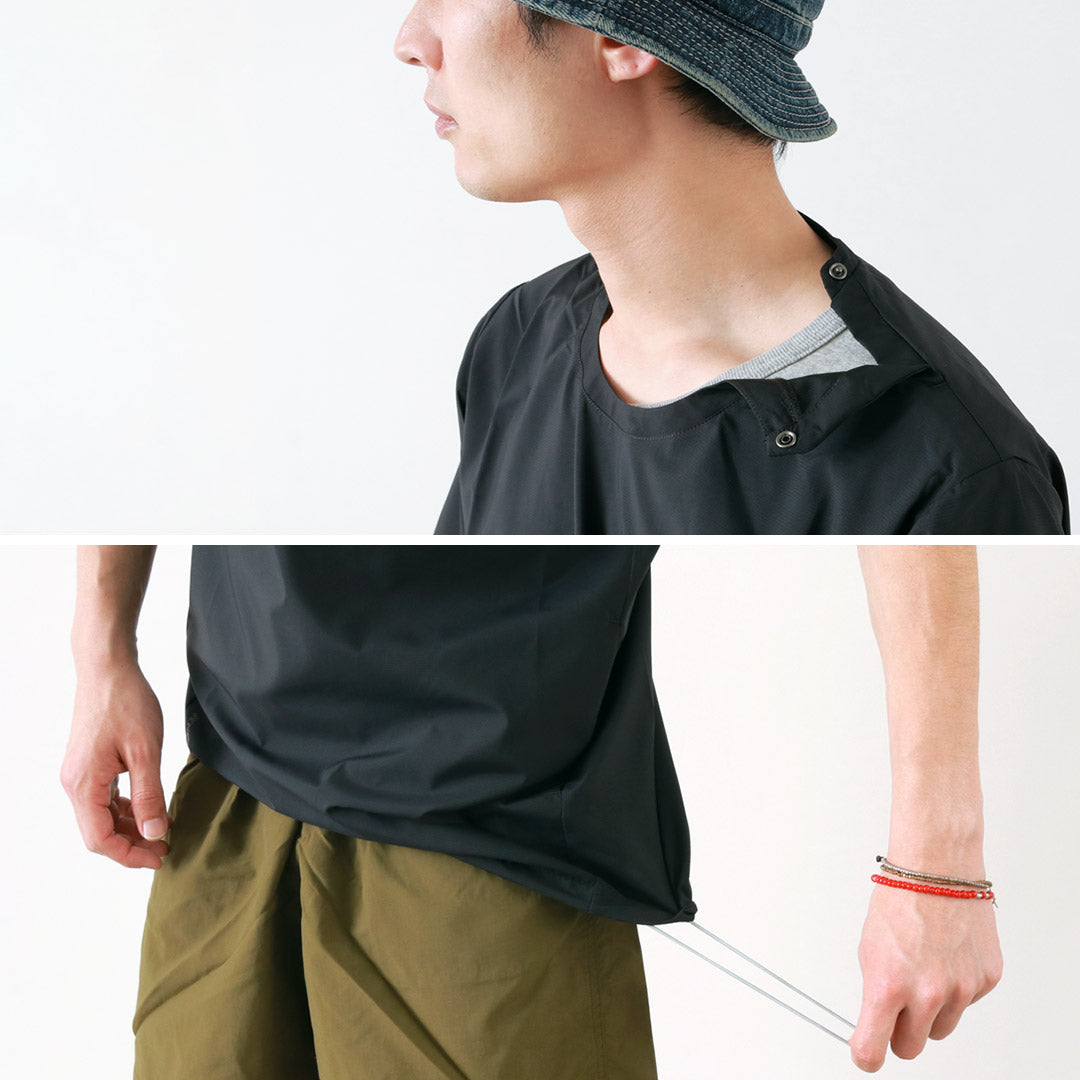 HOUDINI（フーディニ） ウェザー Tee｜ROCOCO ONLINE STORE