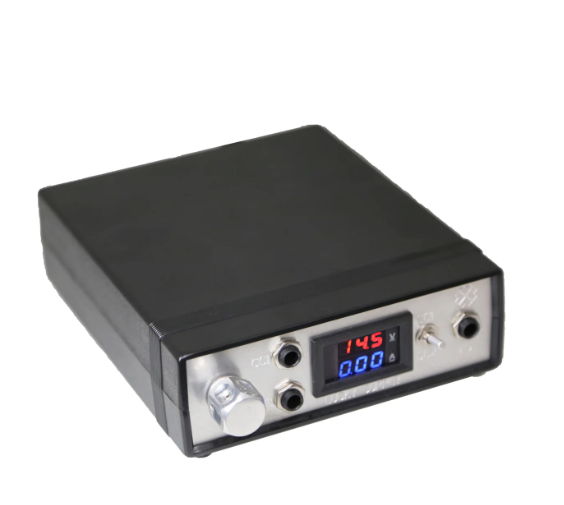 DHM TATTOO SUPPLY / 【Lucky Supply】Standard Power Supply/パワー