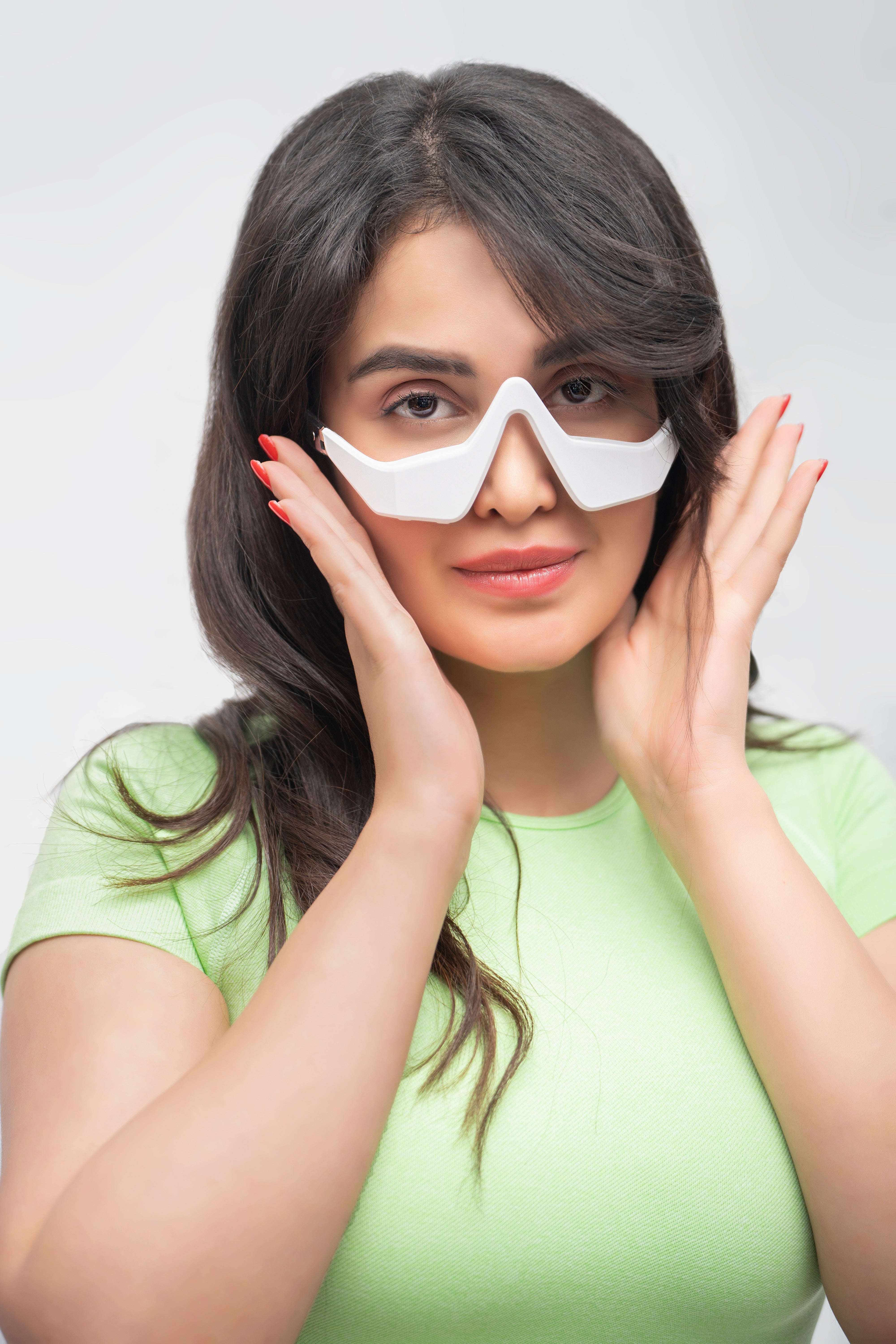 3D Eye Beauty Device for Radiant Eyes