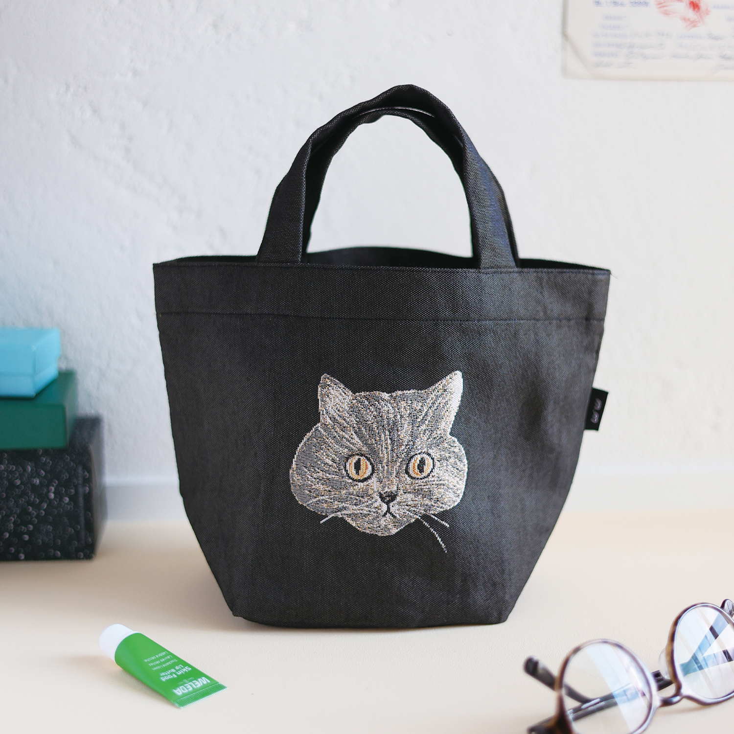 Matsuo Miyuki Mini boat bag Nala | 8000000works | エイトミリオン