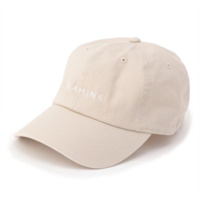 BLAMINK(ブラミンク)のBM M CO LOGO CAP通販 | 集英社HAPPY PLUS STORE