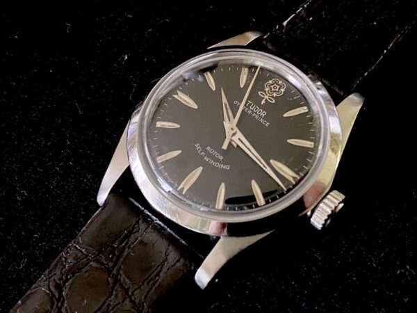 Tudor オイスタープリンス 7964 デカバラ 王冠尾錠 自動巻 チュードル