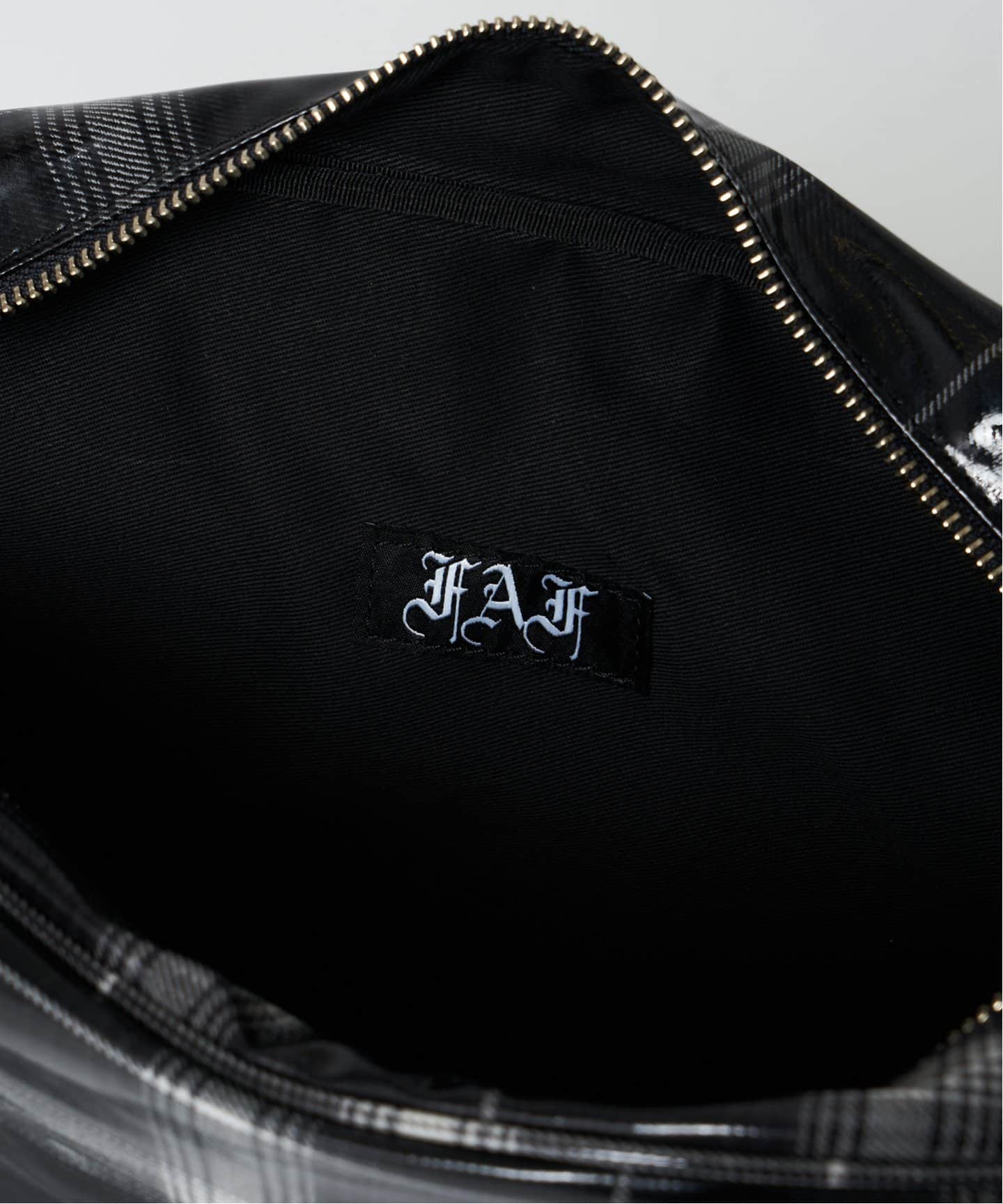 FAF / フェイク アス フラワーズ × Rafu / ラフ】ショルダー バック