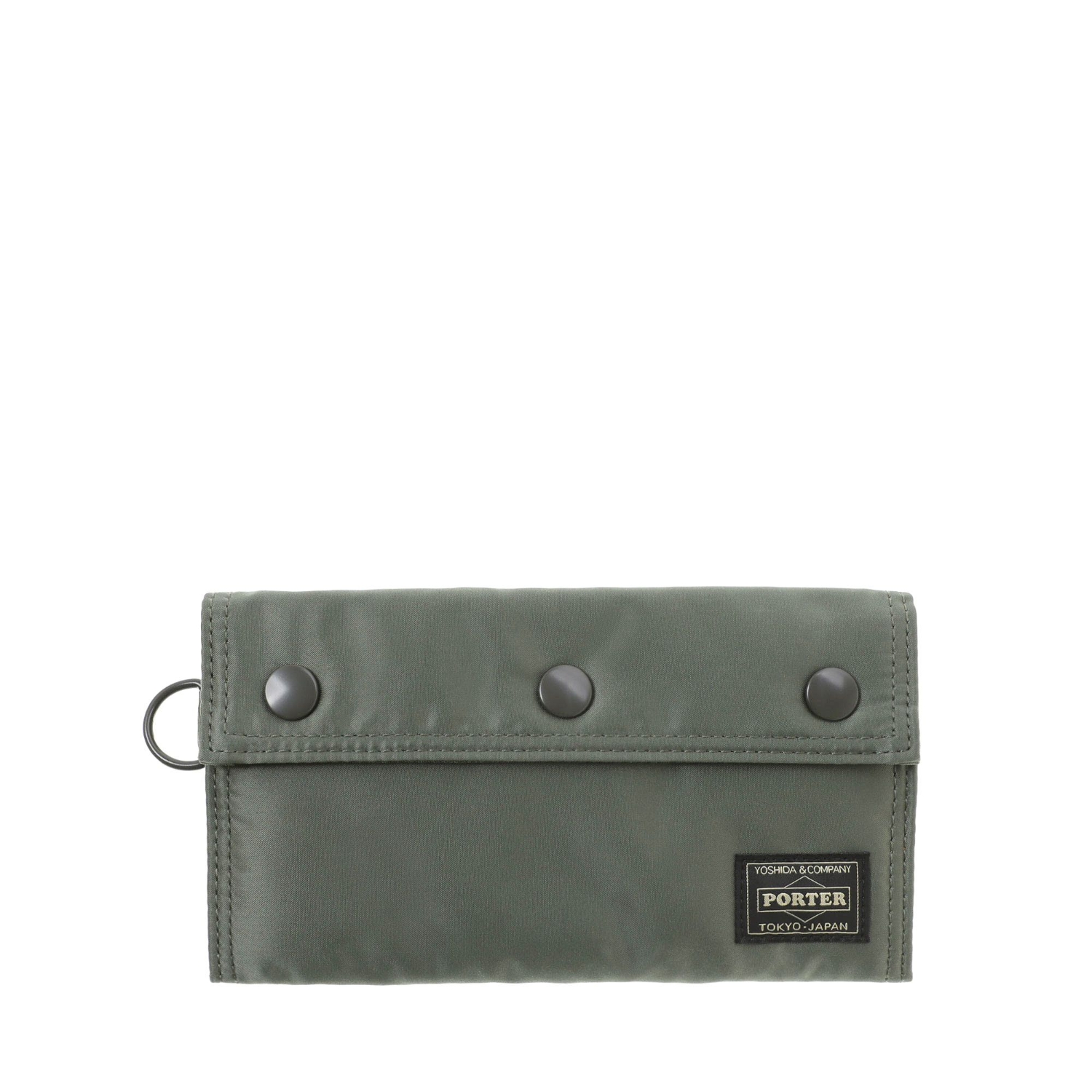 TANKER(タンカー) POCKET WALLET(L) | 吉田カバンホームページ