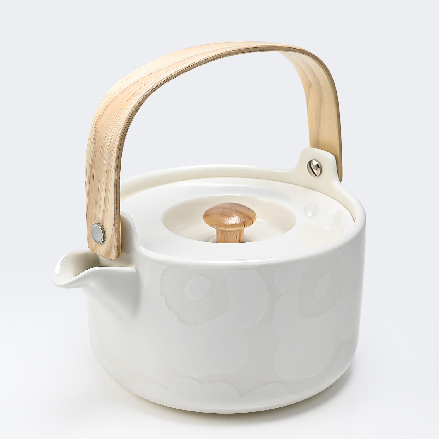 マリメッコ marimekko ポット ティーポット 急須 700ml Unikko