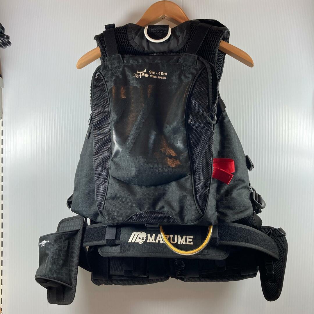 ττmazume マズメ ライフジャケット レッドムーンライフジャケット