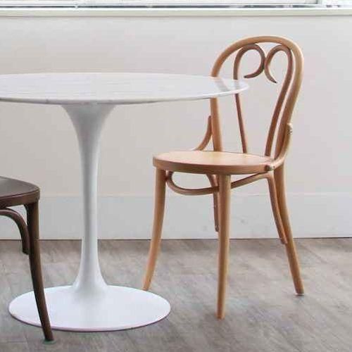 名作リプロダクト/曲木ベントウッドダイニングチェアNo.16【ビーチ材