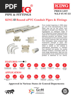 CSD Canteen Price List Overview | PDF | Popcorn | Nature