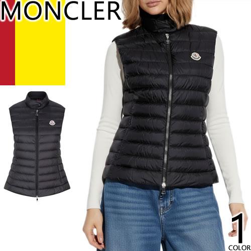 MONCLER（モンクレール） ダウンベスト IGENS レディース スタンド