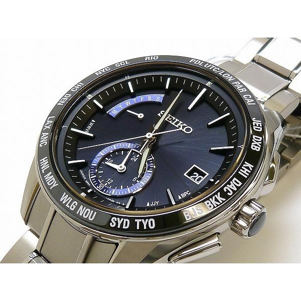 ソーラー電波（BRIGHTZ） ☆新品正規品☆『SEIKO BRIGHTZ』セイコー