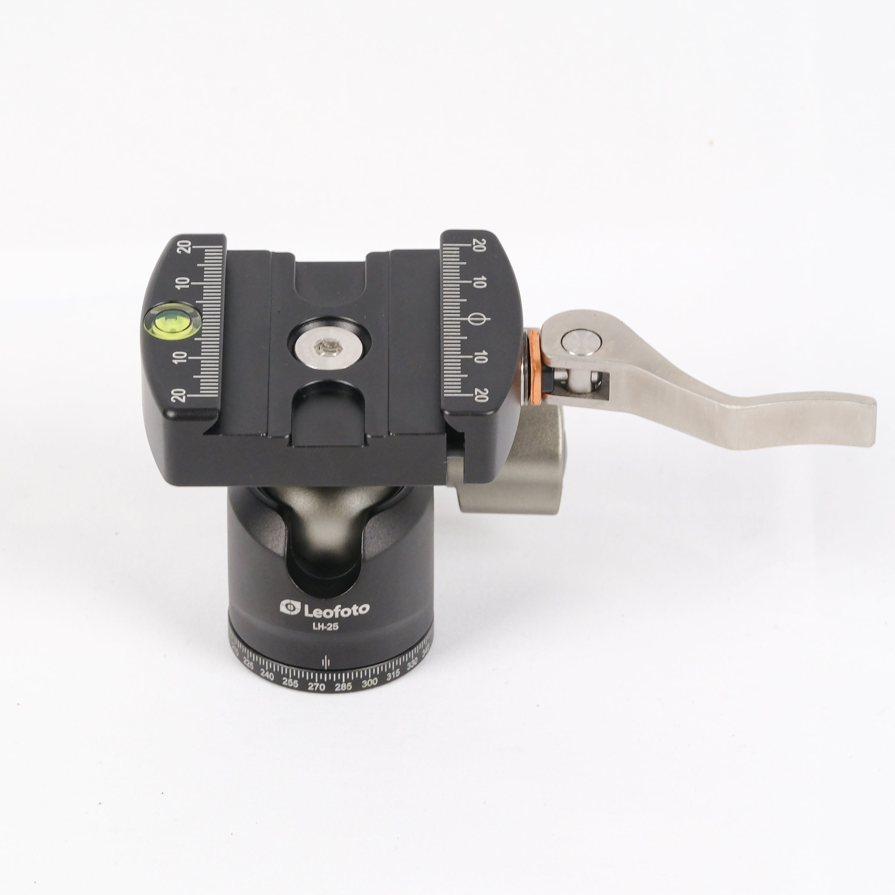 Leofoto LS-223C X Version Mini Ranger Series Tripod + Ballhead Set