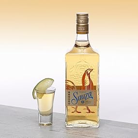 Amazon.co.jp: サントリー サウザ ゴールド [ テキーラ 750ml ] : 食品