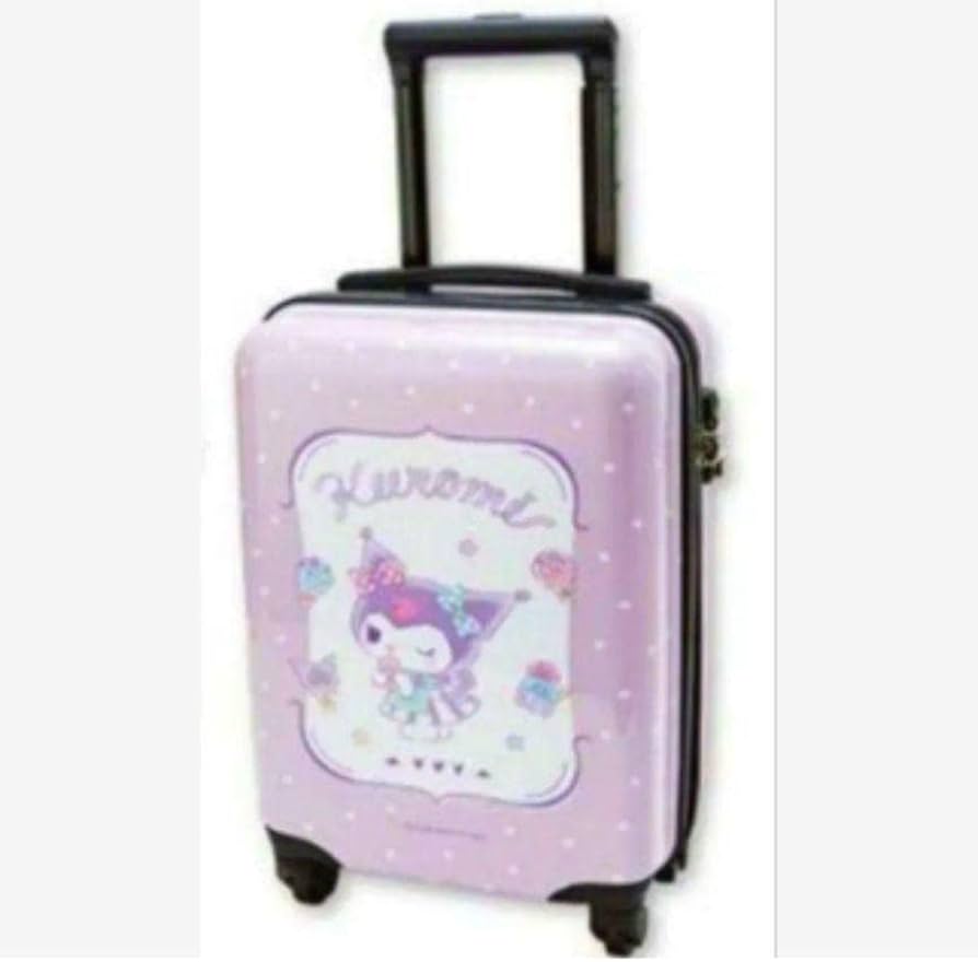 Amazon.co.jp: クロミ当たりくじ クロミ キャリーケース 当たりくじ 一