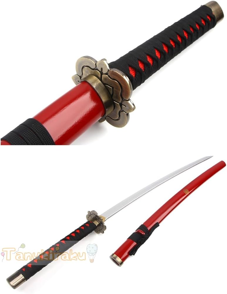 Amazon.co.jp: 刀剣乱舞 加州清光 104CM 木製刀 模造刀 COSPLAY