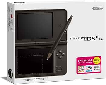 ☆未使用品☆ 極美品ニンテンドー3DSLL ブラック 【生産終了】訳