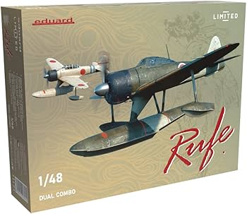 Amazon | エデュアルド(Eduard) 1/48 デュアルコンボ リミテッド