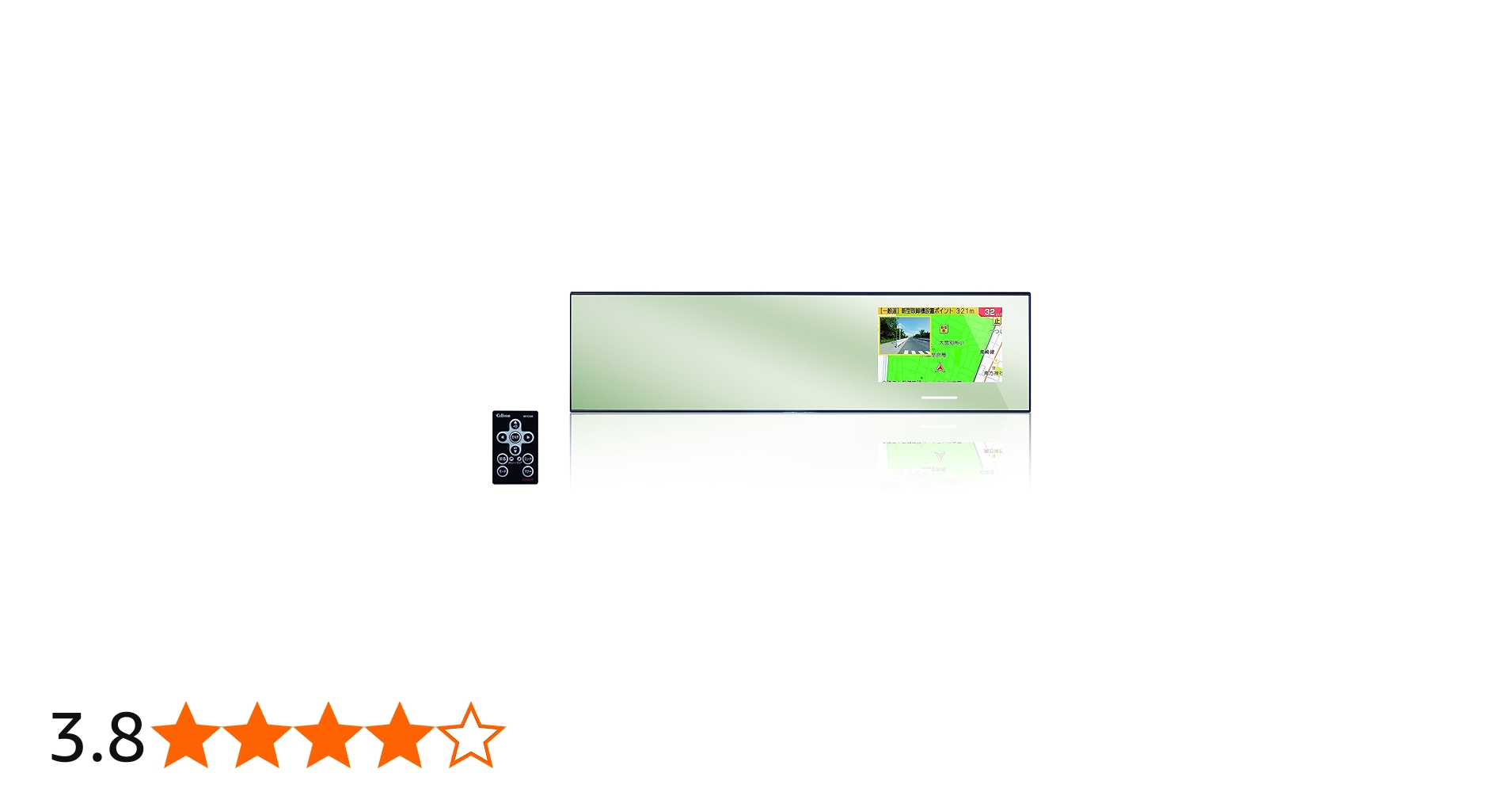 Amazon | セルスター レーダー探知機 AR-W93GM 日本製 3年保証 GPS