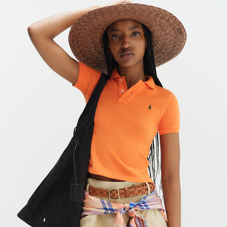 パッカブル ウォーキング コート（ステンカラーコート）｜POLO RALPH