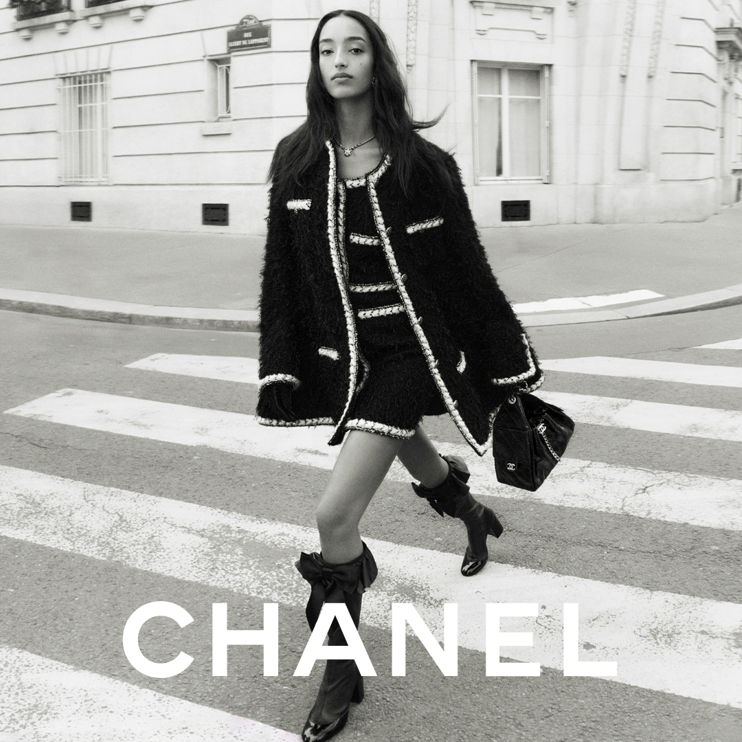 CHANEL 2025/26年秋冬 プレタポルテ コレクションは、メゾンのコードを