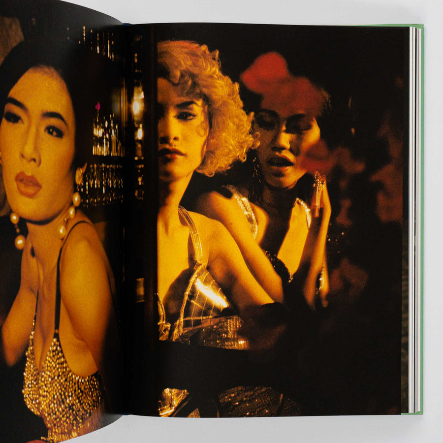 NAN GOLDIN | I'll Be Your Mirror – Saint Page