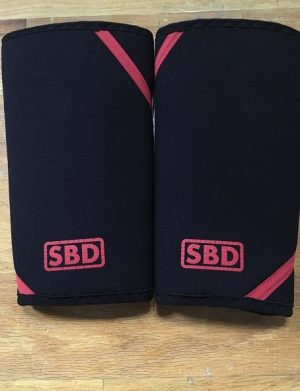 パワーリフティング】SBDニースリーブ～タイトフィットの感想