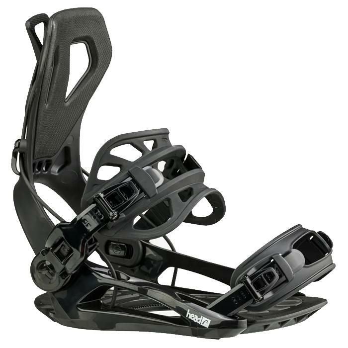 スノーボード ビンディング ROME SDS VICE / BLACK (ローム ヴァイス