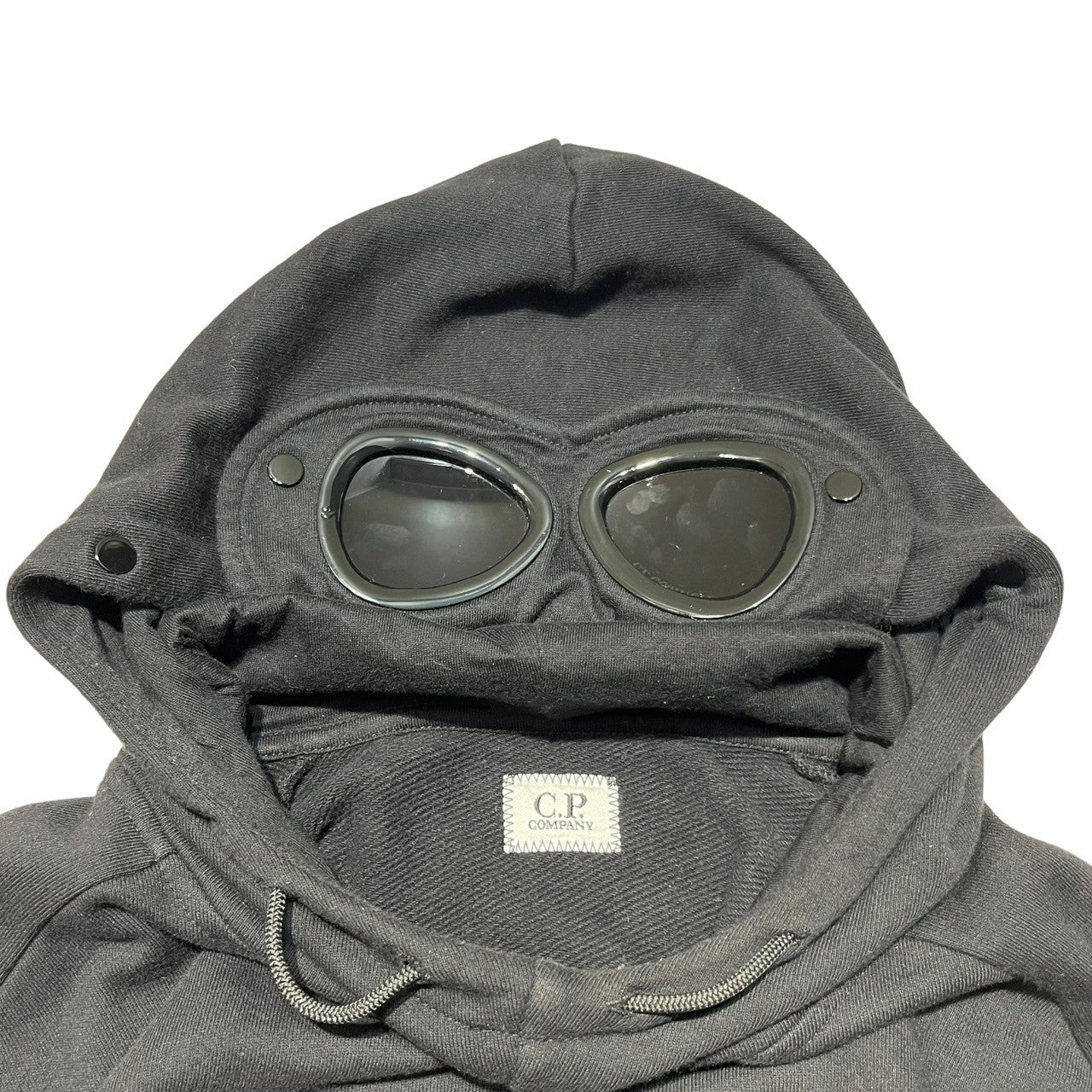 C.P.COMPANY(シーピーカンパニー) Goggle pullover hoodie ゴーグル