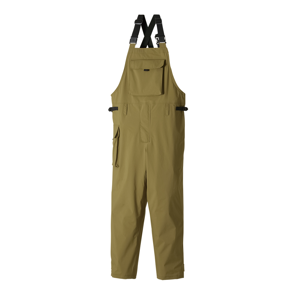 SC レインオーバーオール - RIVALLEY FISHING GEARRIVALLEY FISHING GEAR