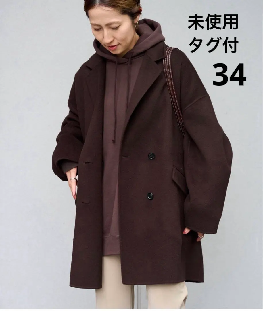 2026年最新】FRAMeWoRK ハミルトンリバーテーラードコートの人気