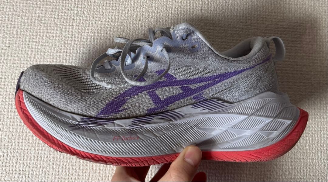 アシックス スーパーブラスト2 24.5 楽天市場】アシックス（ASICS）（メンズ、レディース）ランニング