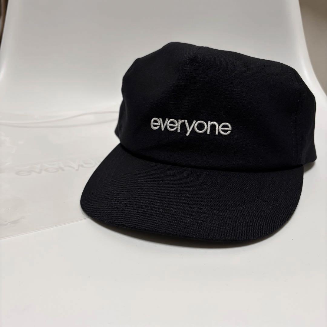 everyone original logo tropical wool cap - メルカリ