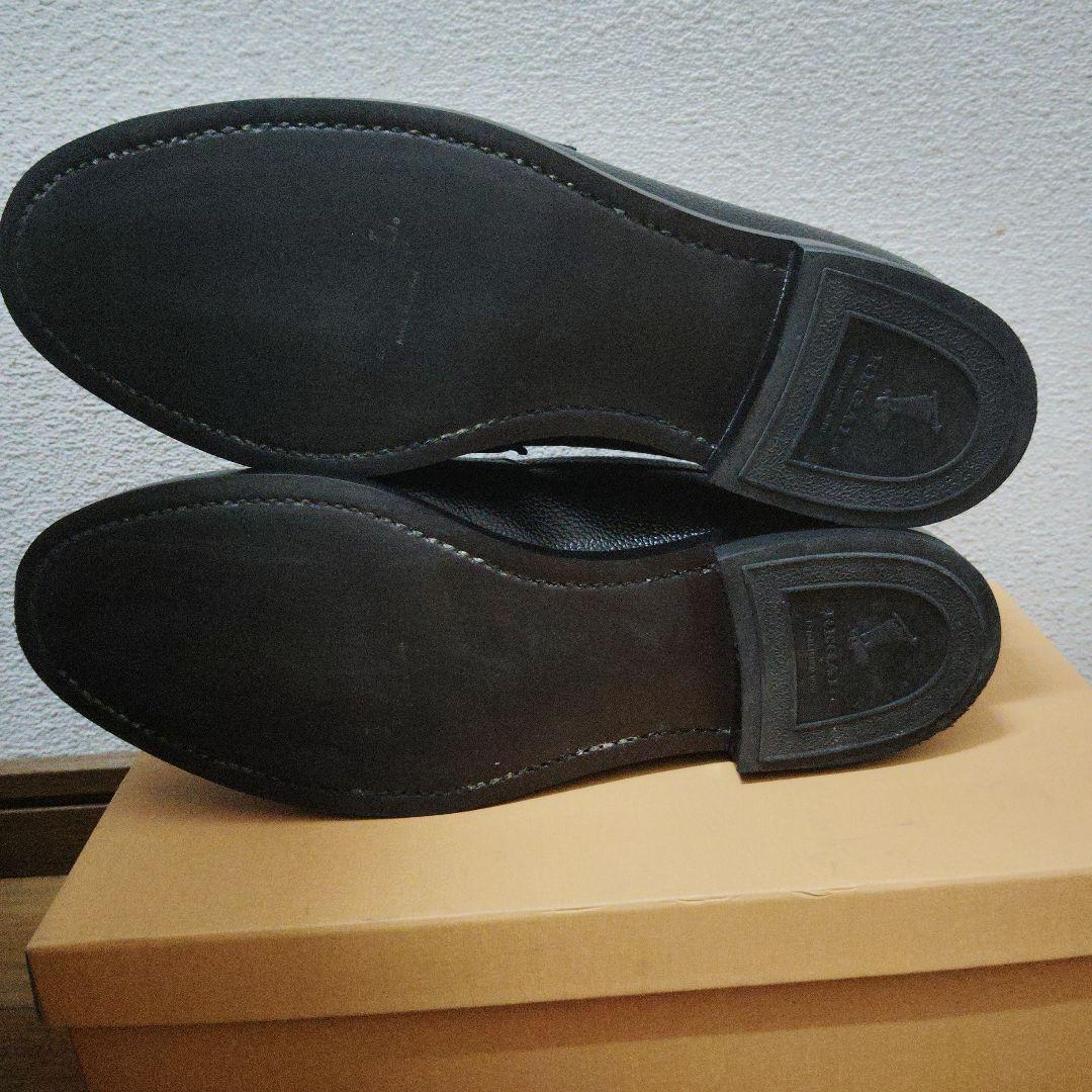 REGAL リーガル　タッセルローファー 26.5cm ブラック