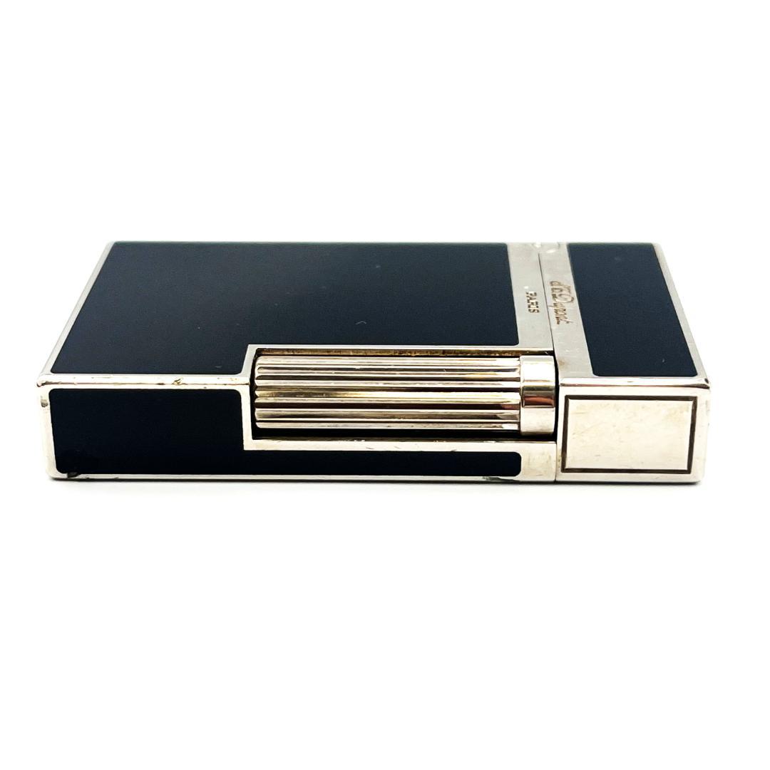 S.T.DUPONT デュポン ライン2 ガスライター DF0