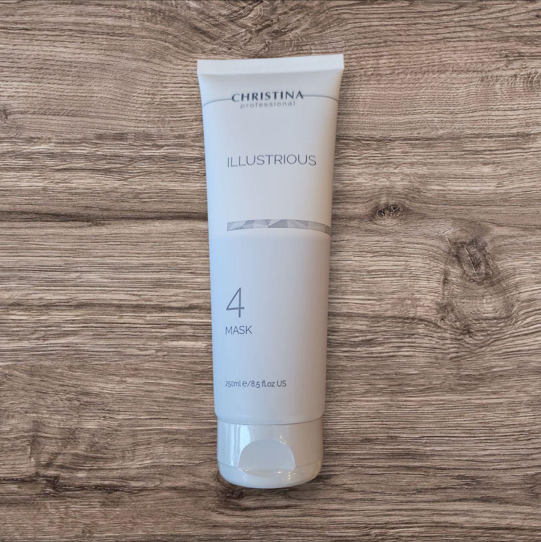CHRISTINA ILLUSTRIOUS 4 MASK 250ml業務用　新品 Christina Illustrious Mask - Buy Skincare Products for Acne Skin