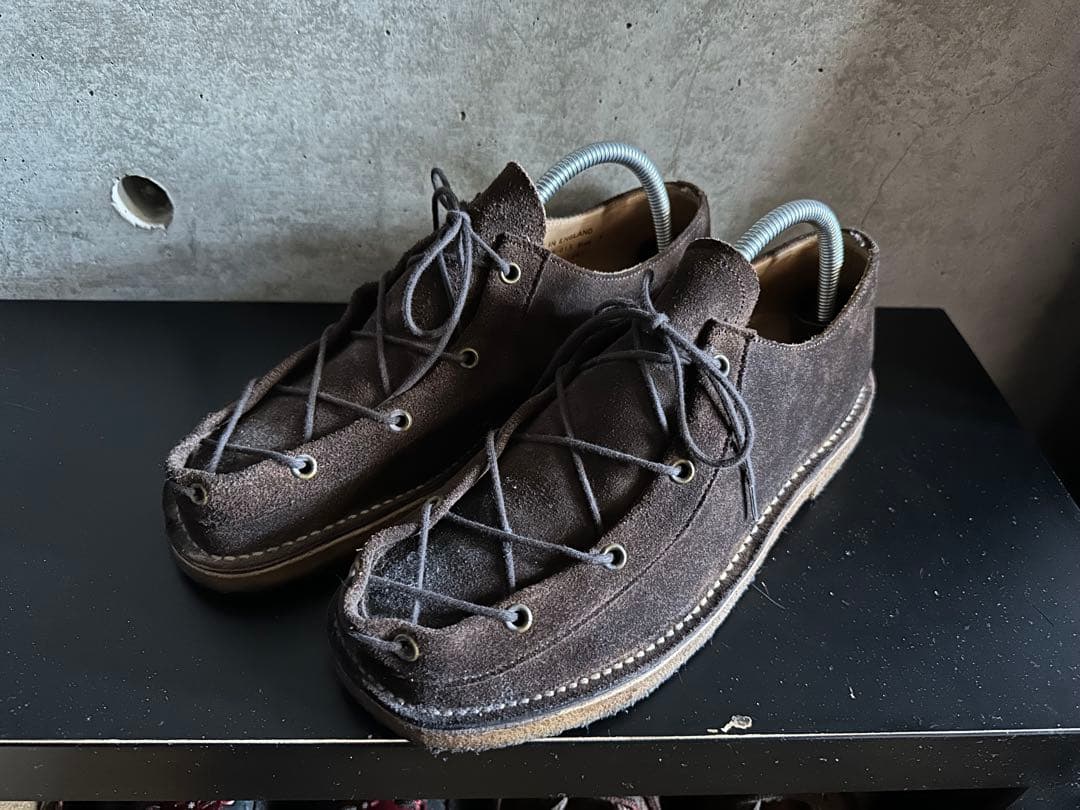 プ*読様 DAITA KIMURA The Old Curiosity Shop Daita Kimura .The Old Curiosity Shop ブーツ - メルカリ