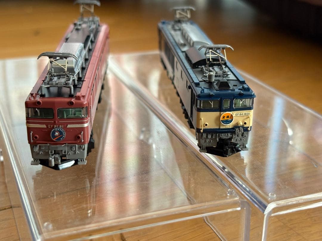 tomix 9148 7123 EF641000番台1030 EF81-81 - メルカリ