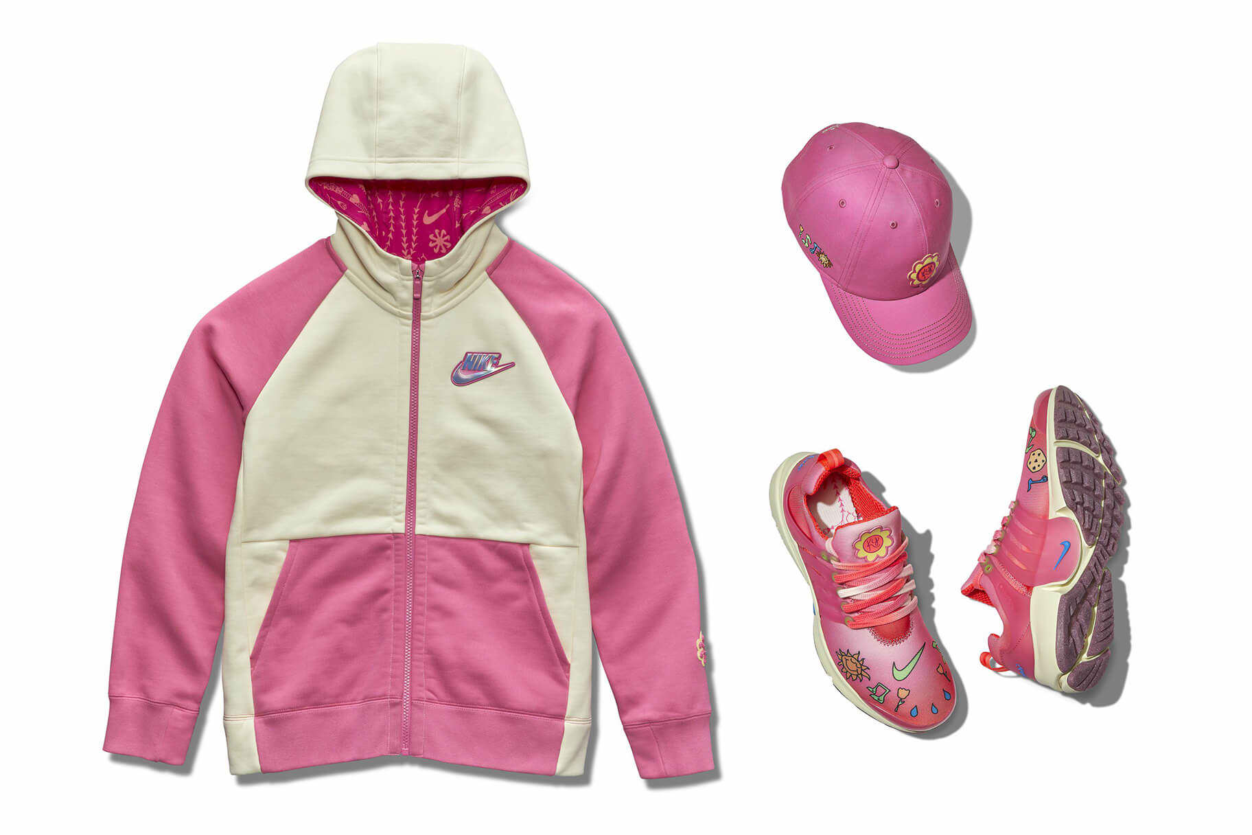 Nike and OHSU Doernbecher Children's Hospital Reveal Doernbecher