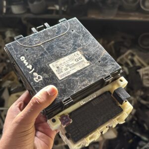 Suzuki Baleno Bcm Module